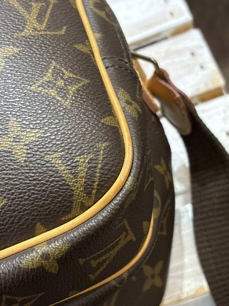Louis Vuitton Monogram Reporter PM