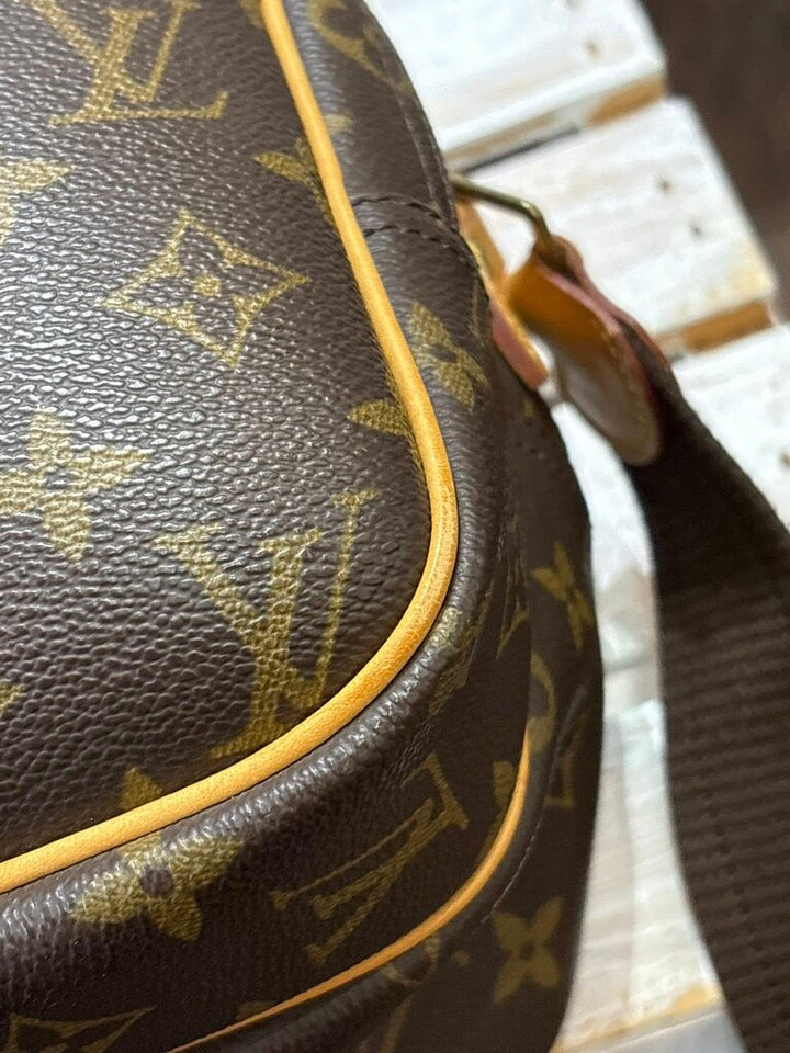 Louis Vuitton Monogram Reporter PM