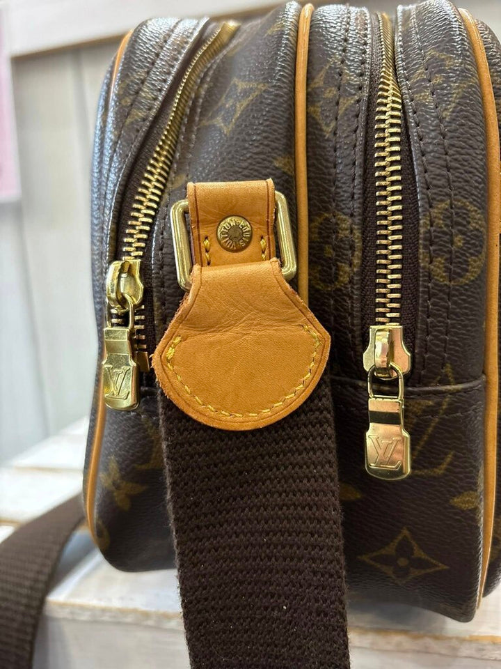 Louis Vuitton Monogram Reporter PM