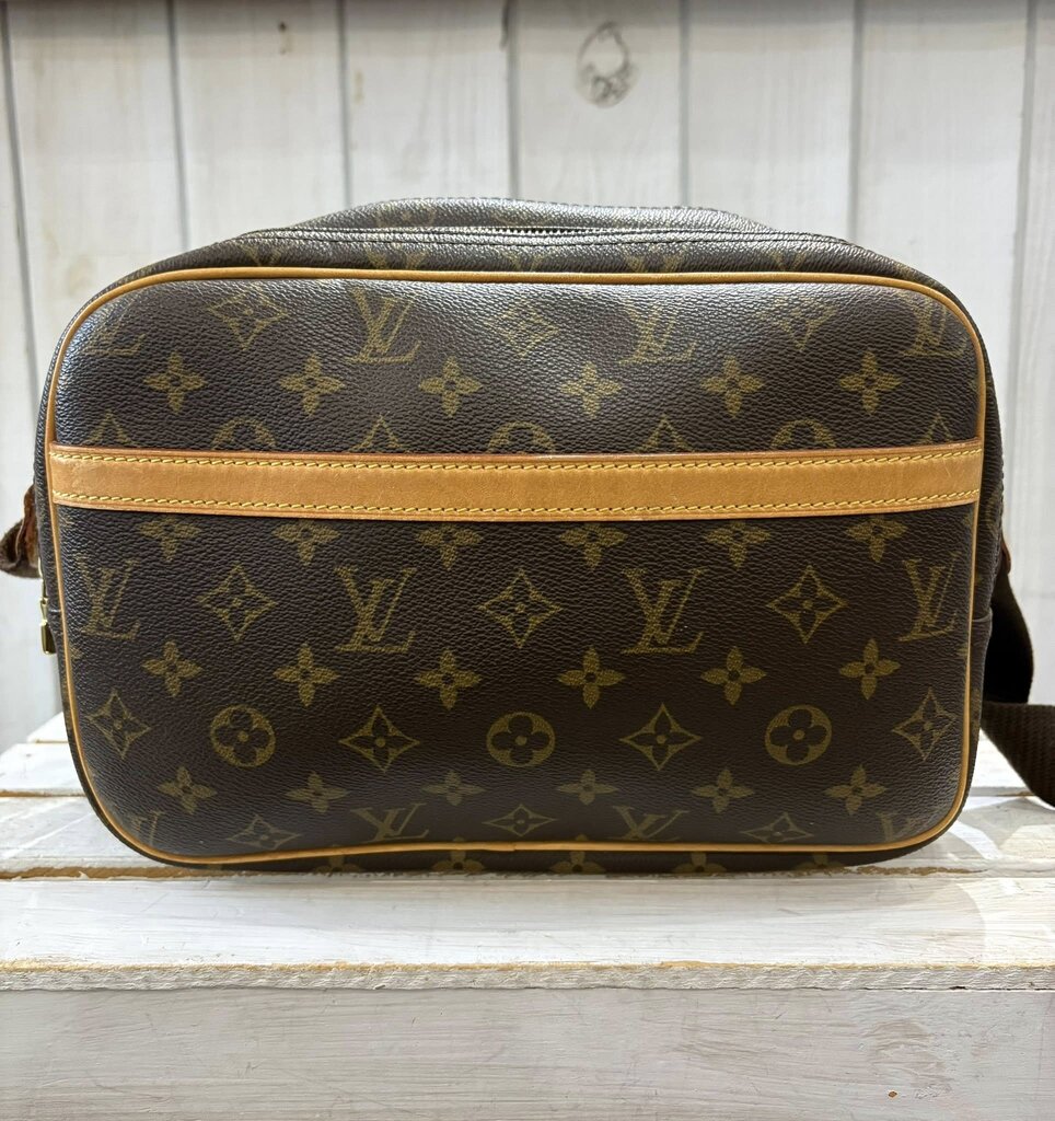Louis Vuitton Monogram Reporter PM