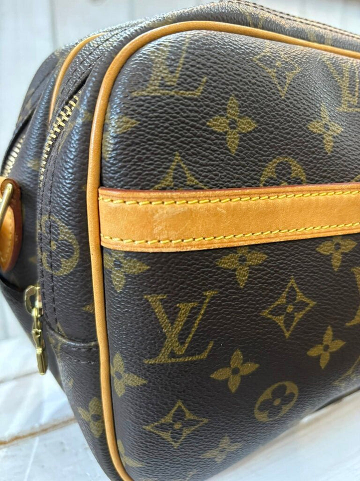 Louis Vuitton Monogram Reporter PM
