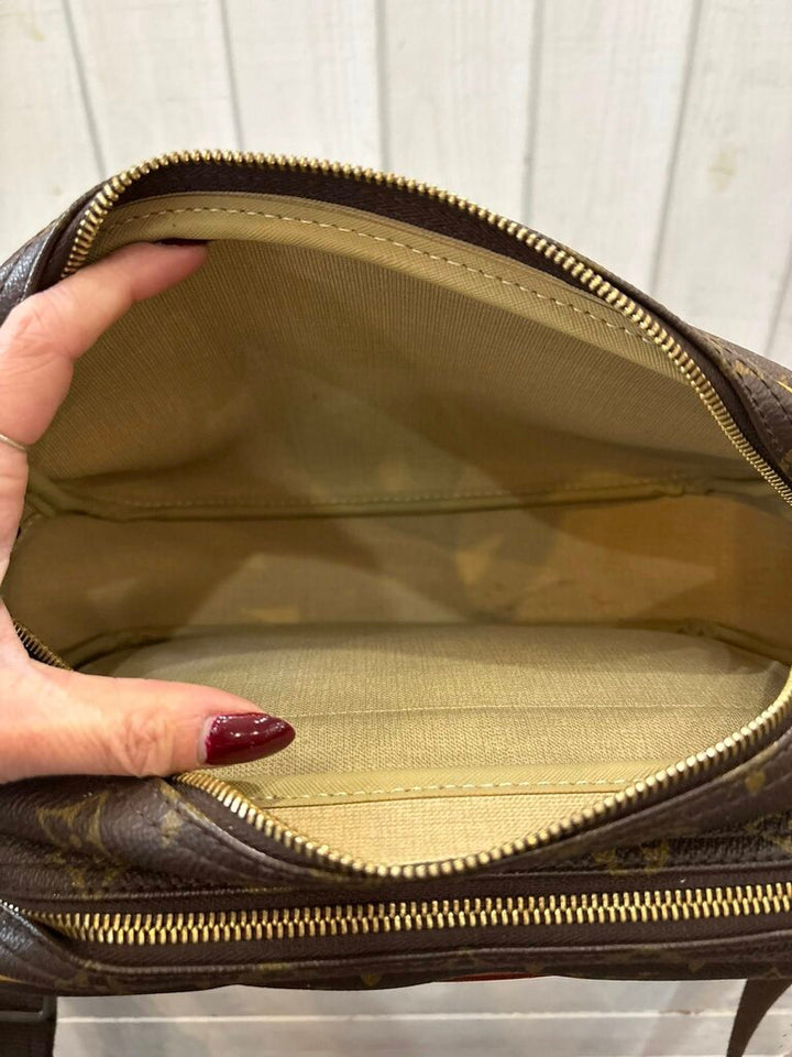 Louis Vuitton Monogram Reporter PM