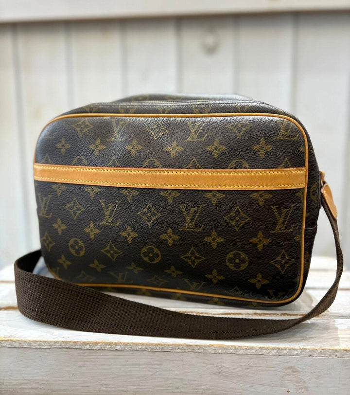 Louis Vuitton Monogram Reporter PM
