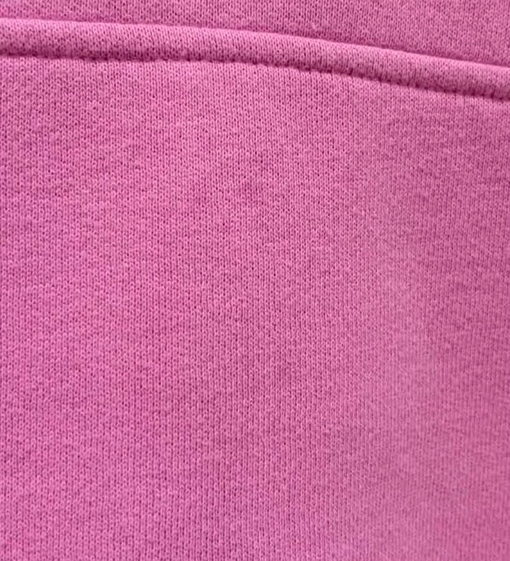 Lululemon Scuba Oversized Funnel-Neck Half Zip*Long in Dahlia Mauve - Size XS/S