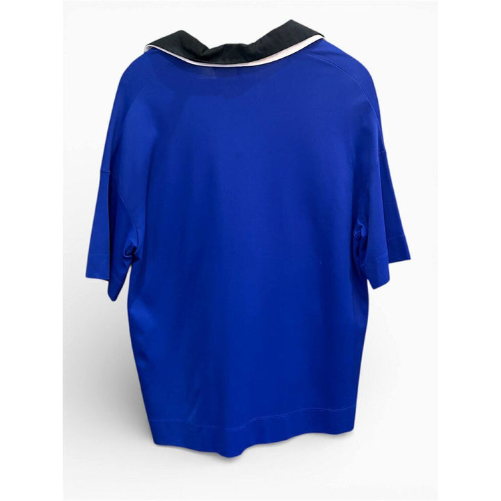 Pier Antonio Gaspari NWT Collared Top - Size 42