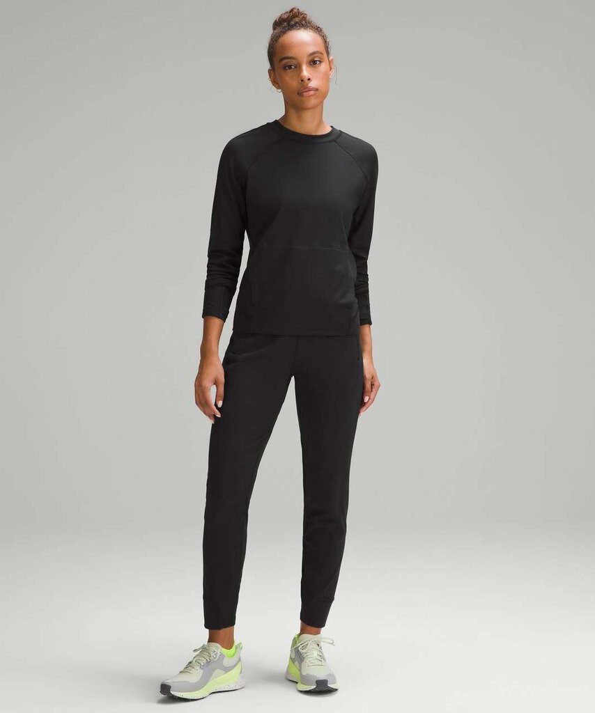 Lululemon Its Rulu Run Fleece High-Rise Jogger *Full Length - Size 4(Retails for $128)