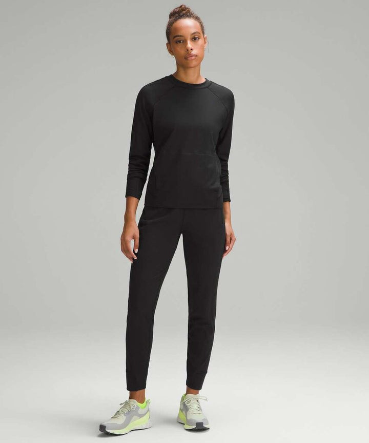 Lululemon Its Rulu Run Fleece High-Rise Jogger *Full Length - Size 4(Retails for $128)