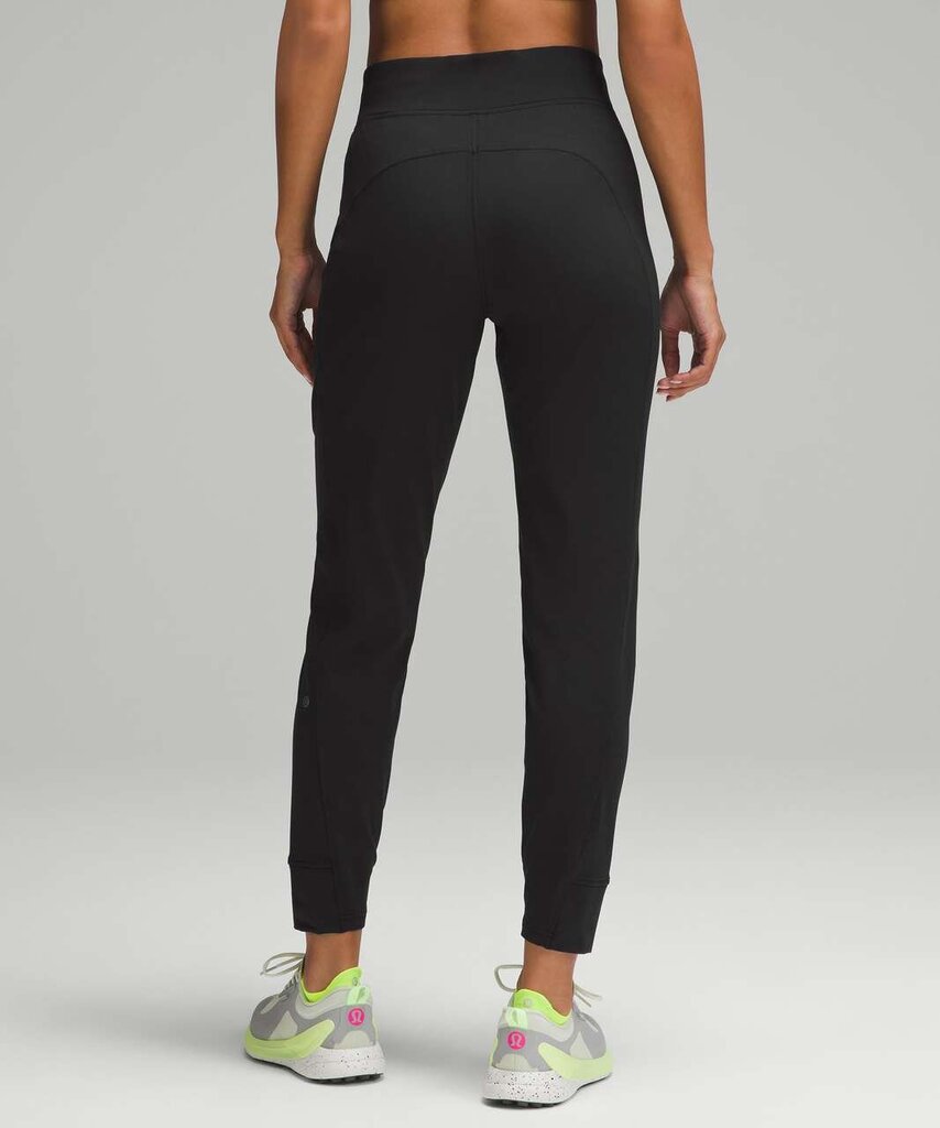 Lululemon Its Rulu Run Fleece High-Rise Jogger *Full Length - Size 4(Retails for $128)