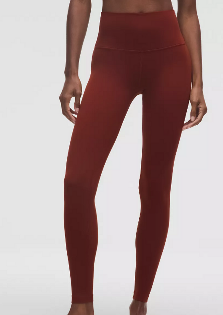 Lululemon Align High-Rise Pant 28" In Rockwood - Size 2