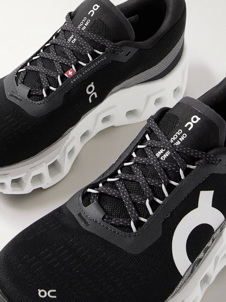 ON Cloudmonster 2 Rubber-Trimmed Mesh Sneakers - Size 9.5 (Retails for $180)