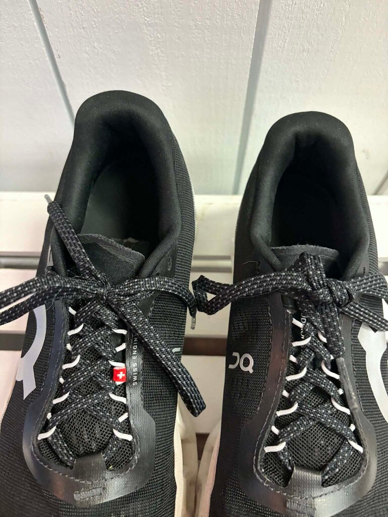 ON Cloudmonster 2 Rubber-Trimmed Mesh Sneakers - Size 9.5 (Retails for $180)