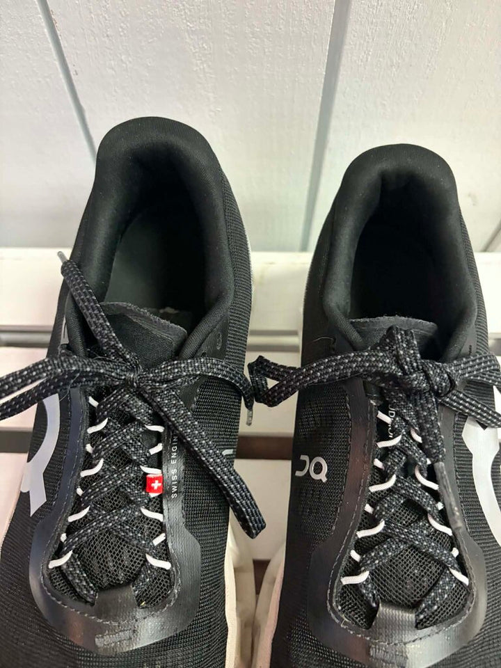 ON Cloudmonster 2 Rubber-Trimmed Mesh Sneakers - Size 9.5 (Retails for $180)