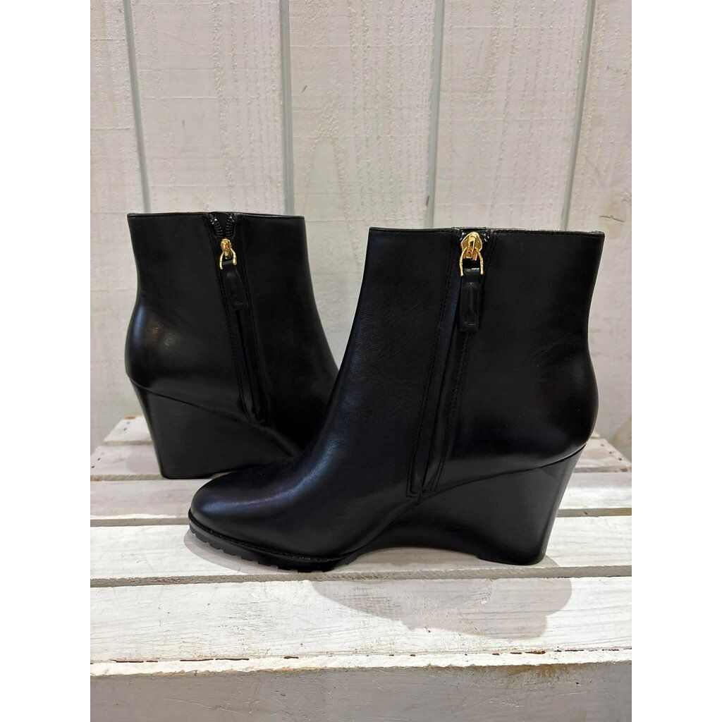 Ralph Lauren Shaley Boots - Size 8