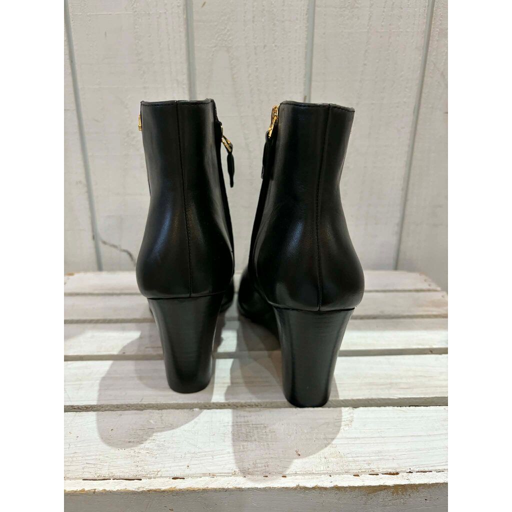 Ralph Lauren Shaley Boots - Size 8