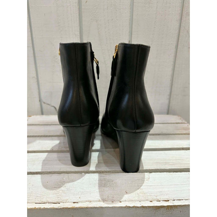 Ralph Lauren Shaley Boots - Size 8
