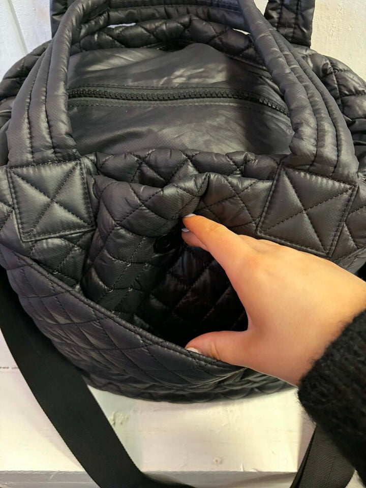 MZ Wallace Sutton Deluxe Tote Bag(Retails for $255)