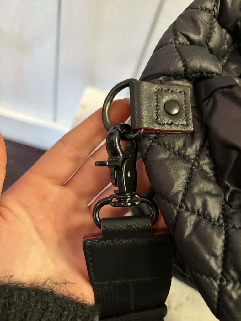 MZ Wallace Sutton Deluxe Tote Bag(Retails for $255)