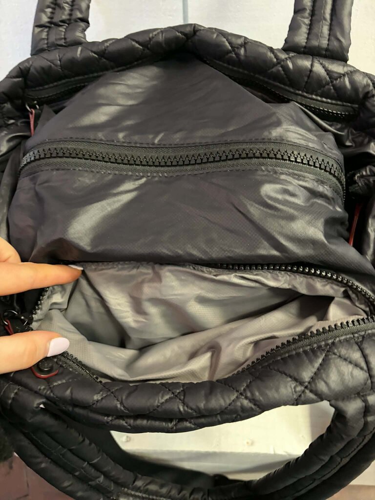 MZ Wallace Sutton Deluxe Tote Bag(Retails for $255)