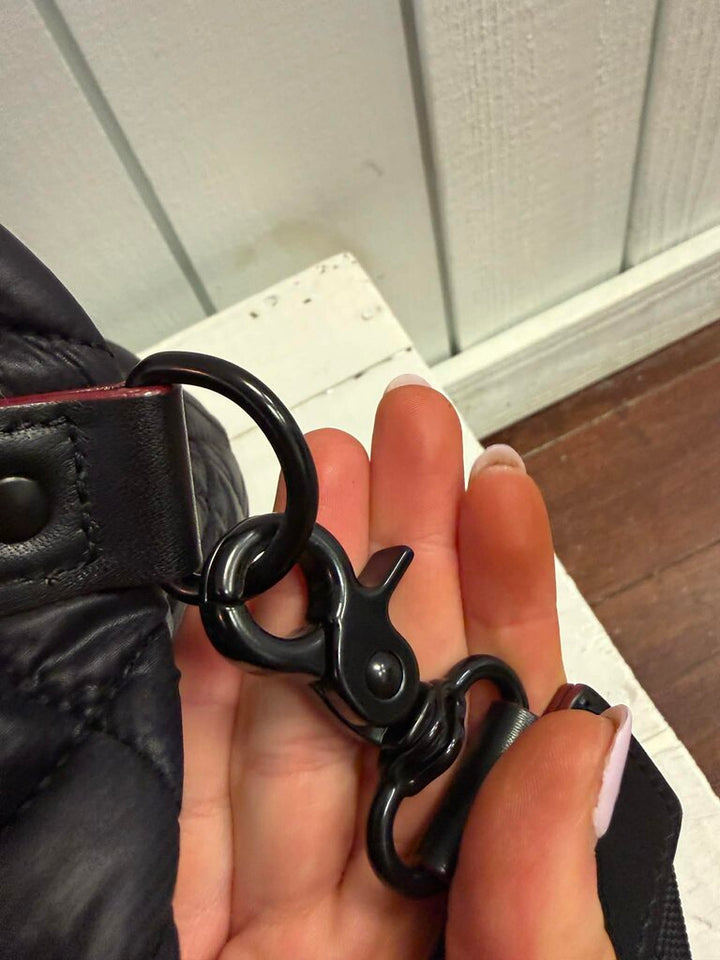 MZ Wallace Sutton Deluxe Tote Bag(Retails for $255)