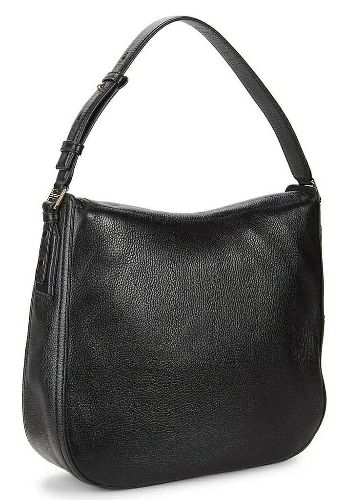 Marc Jacobs Leather Hobo Shoulder Bag