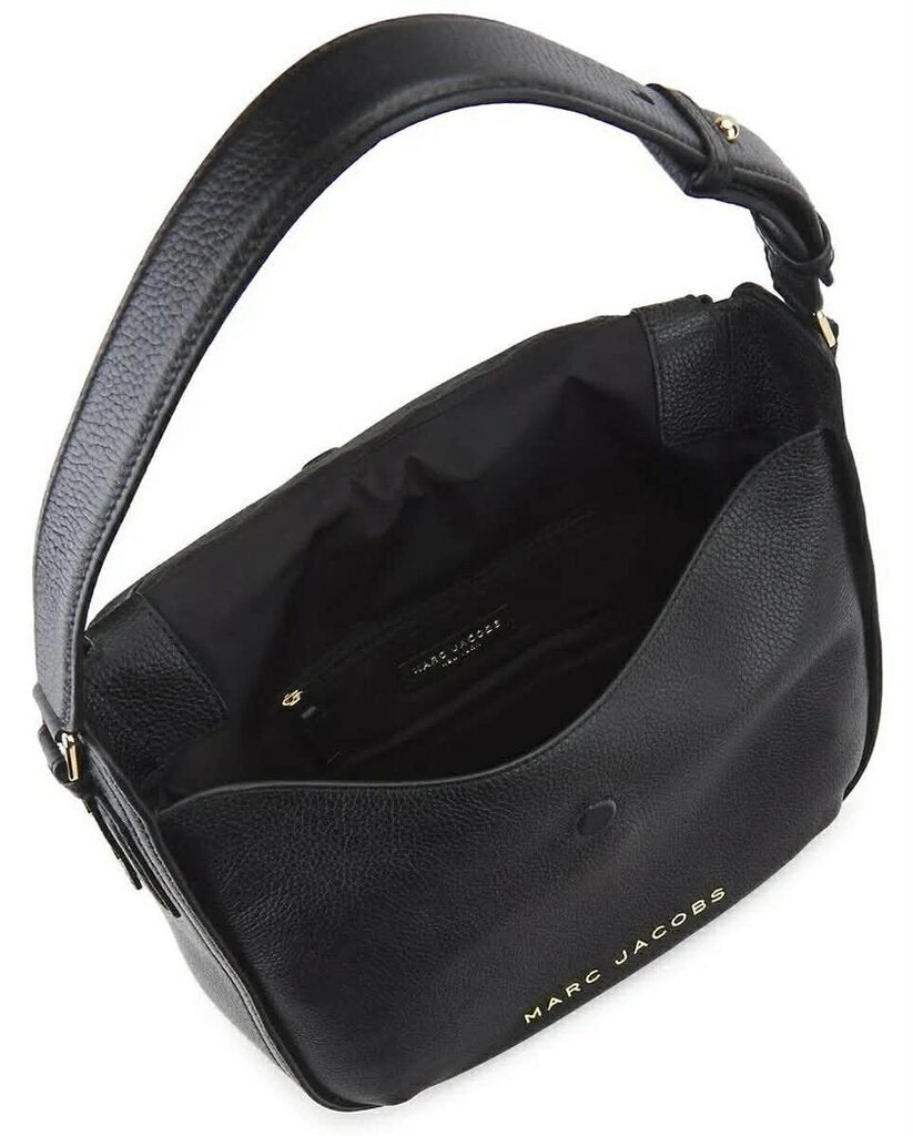 Marc Jacobs Leather Hobo Shoulder Bag