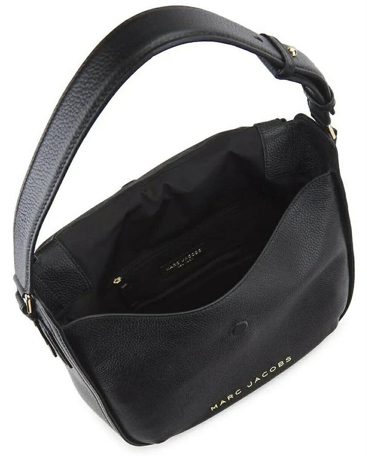 Marc Jacobs Leather Hobo Shoulder Bag