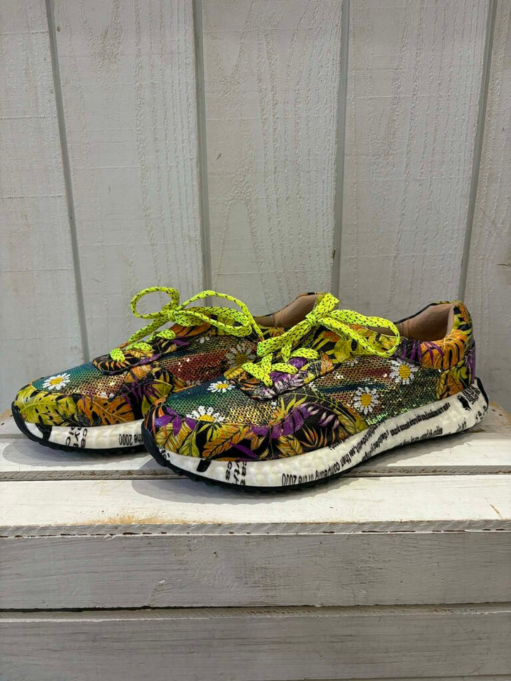 L'Artiste Zingy Sneakers - Size 41 (Retails for $159)