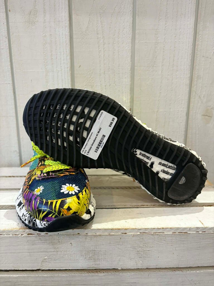L'Artiste Zingy Sneakers - Size 41 (Retails for $159)