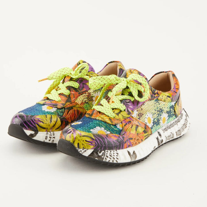 L'Artiste Zingy Sneakers - Size 41 (Retails for $159)
