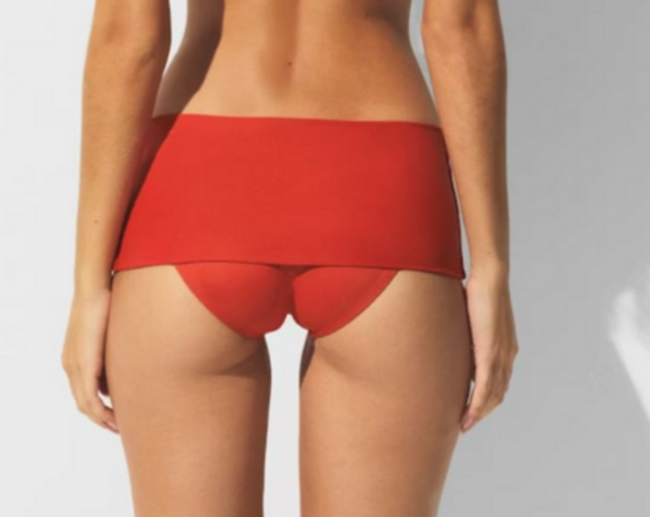 Skims NWT Convertible Bathing Suit in Terracotta - Size Large