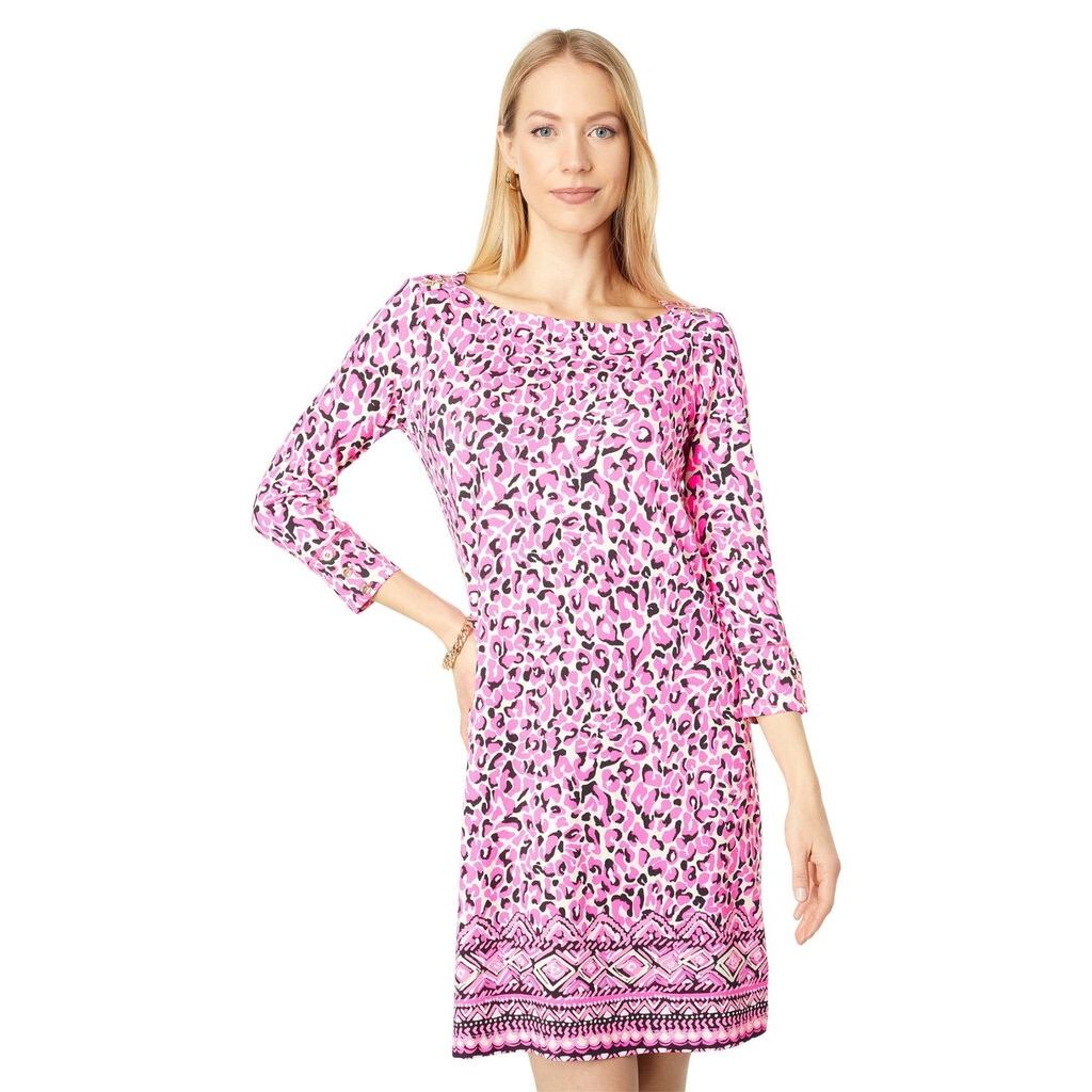 Lilly Pulitzer Sophie Dress in Pink My Favorite Spot - Size XL