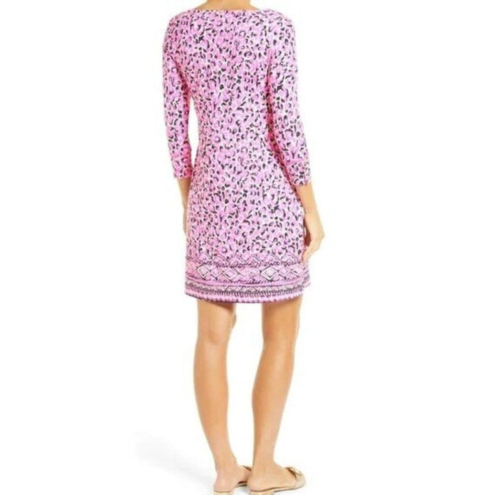 Lilly Pulitzer Sophie Dress in Pink My Favorite Spot - Size XL