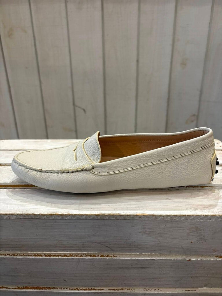 Tods Gommino Loafers in Leather - Size 10