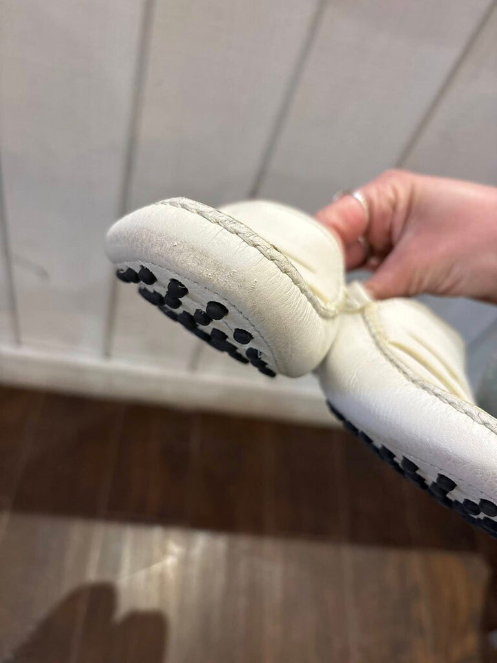 Tods Gommino Loafers in Leather - Size 10