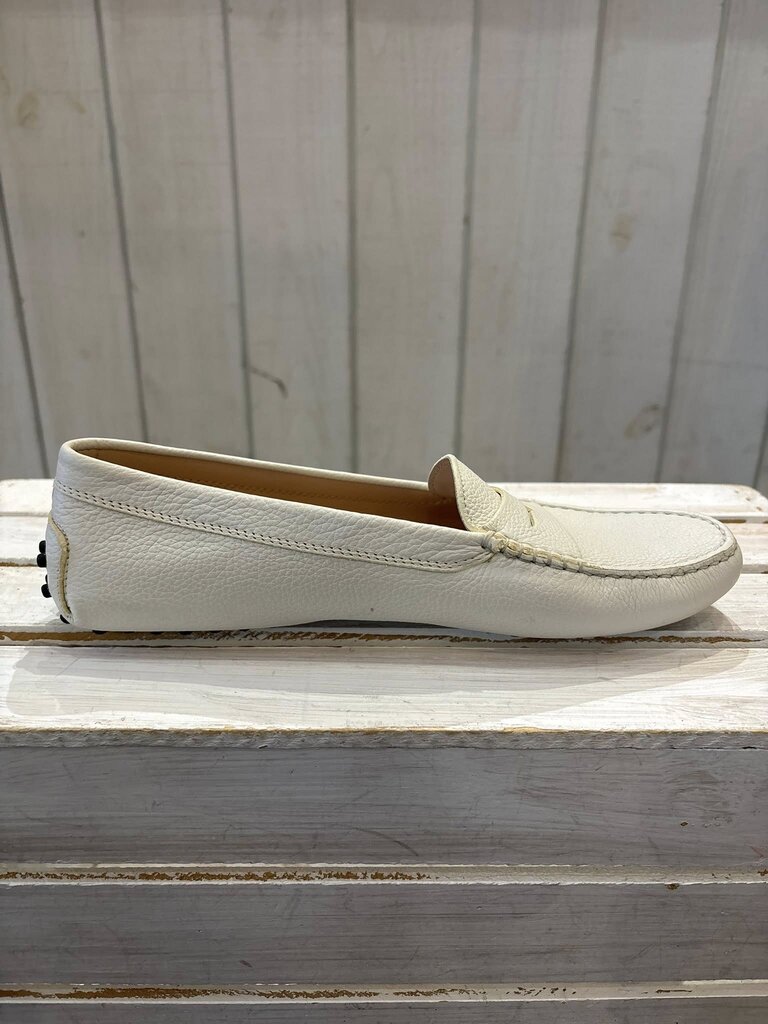 Tods Gommino Loafers in Leather - Size 10