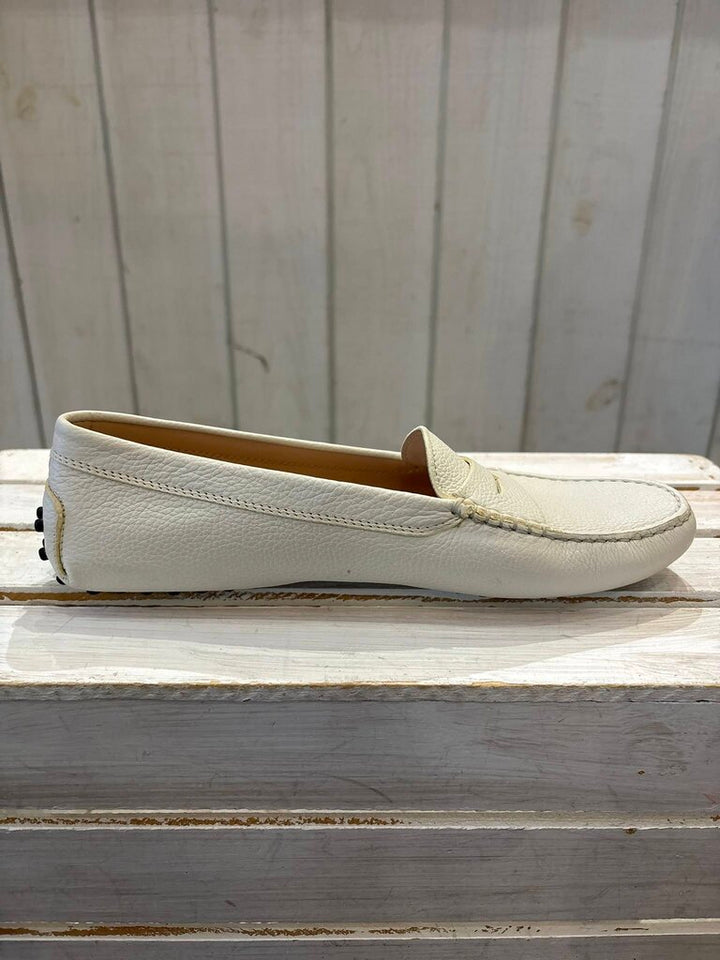 Tods Gommino Loafers in Leather - Size 10
