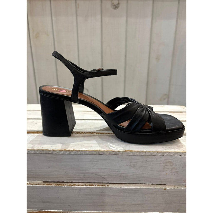 Reformation Maize Platform Heeled Sandals - Size 8 (Retails for $278)