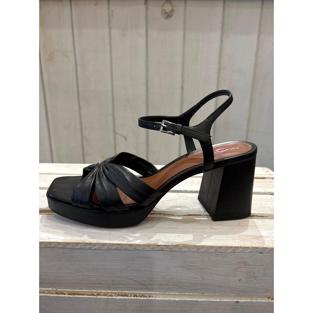 Reformation Maize Platform Heeled Sandals - Size 8 (Retails for $278)
