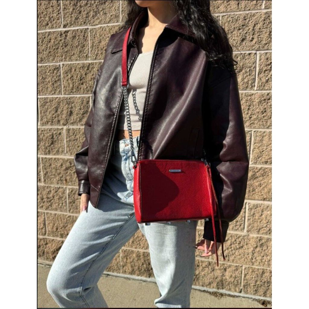 Rebecca Minkoff Leather Crossbody