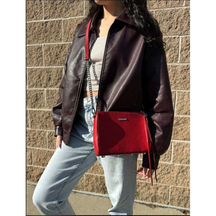 Rebecca Minkoff Leather Crossbody