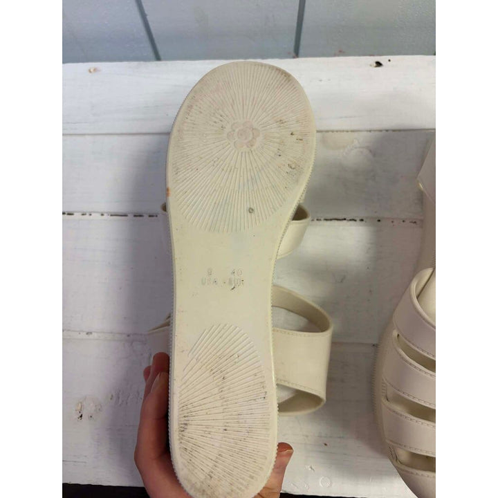 Jeffrey Campbell Candied Platform Sandals - Size 9