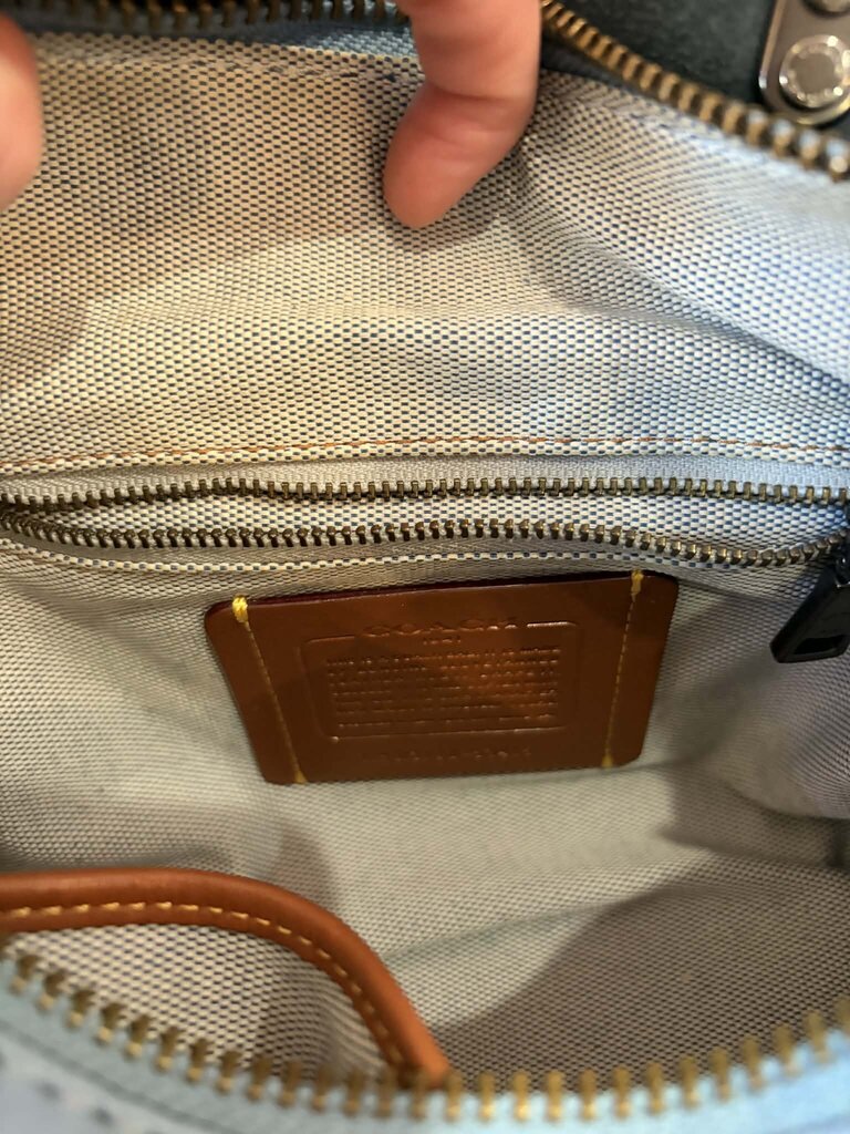 Coach 1941 Rogue 25 Handbag