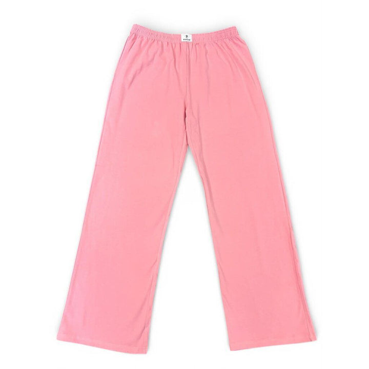 Parke Cotton Boxer Pants in Conch - Size Large