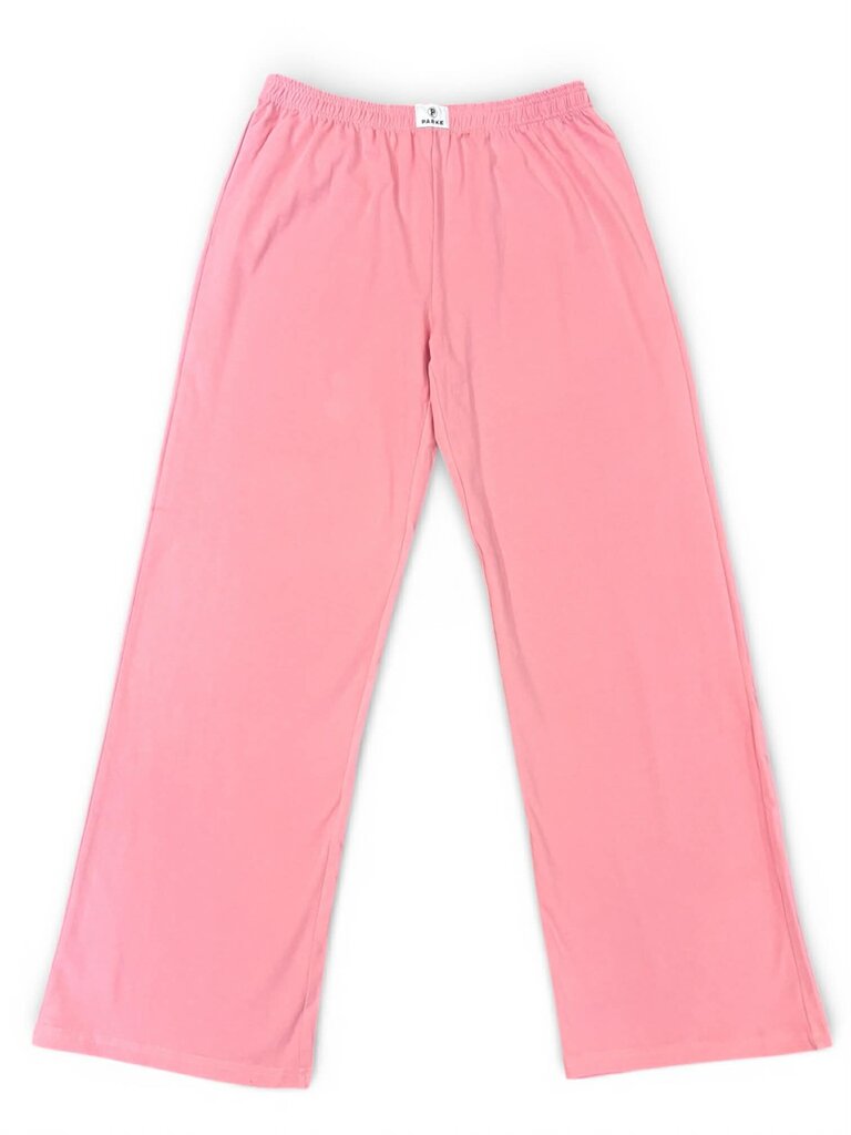Parke Cotton Boxer Pants in Conch - Size Large
