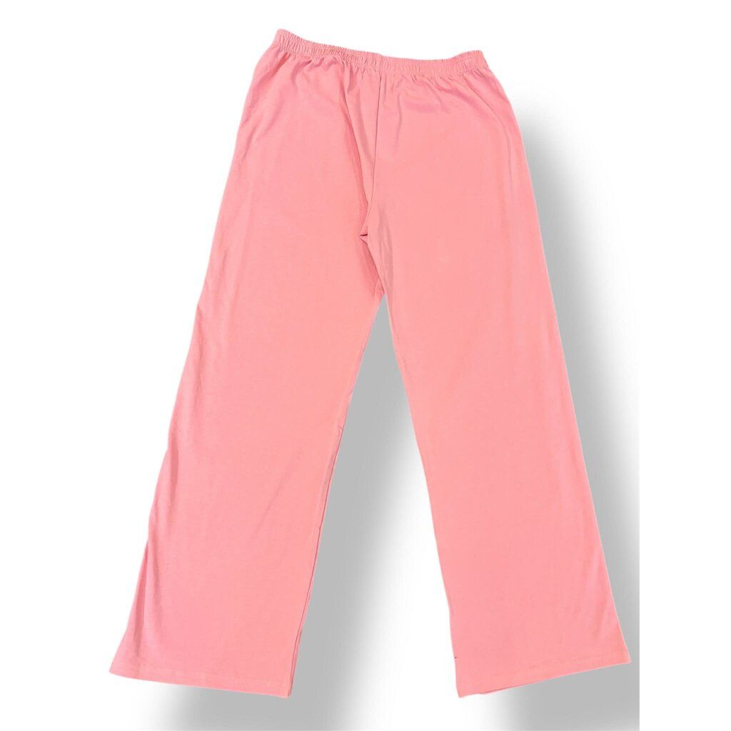 Parke Cotton Boxer Pants in Conch - Size Large