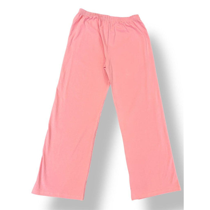 Parke Cotton Boxer Pants in Conch - Size Large
