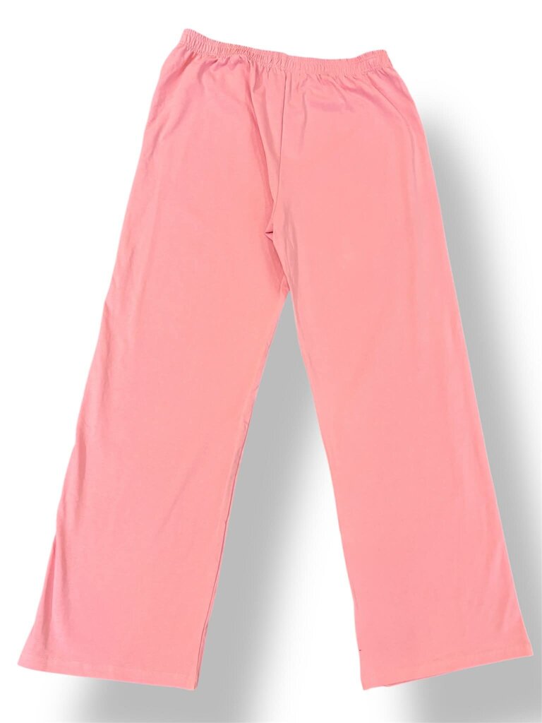 Parke Cotton Boxer Pants in Conch - Size Large