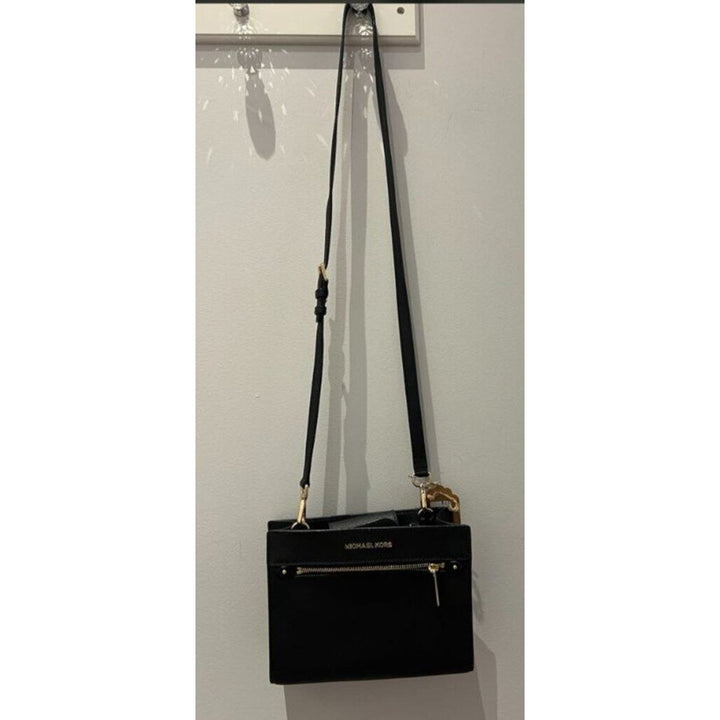 Michael Kors Black Crossbody