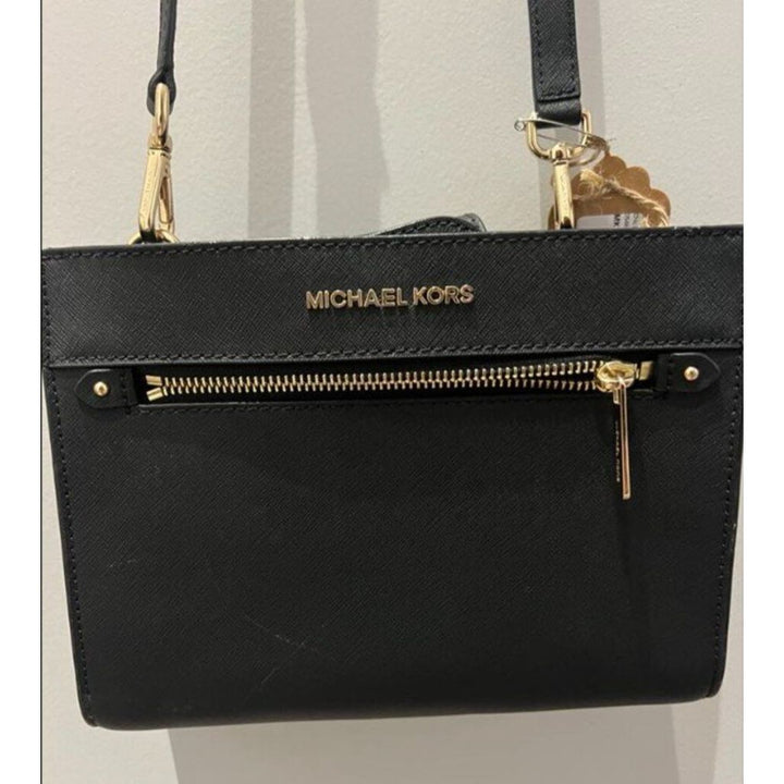 Michael Kors Black Crossbody