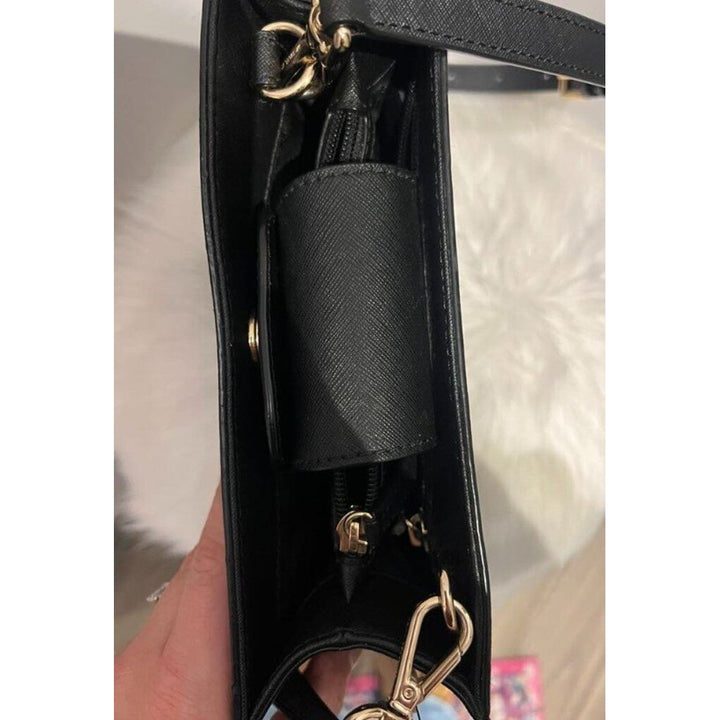 Michael Kors Black Crossbody